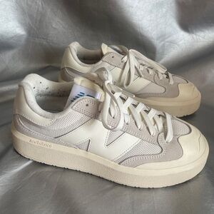 New Balance CT302 Platform Sneakers